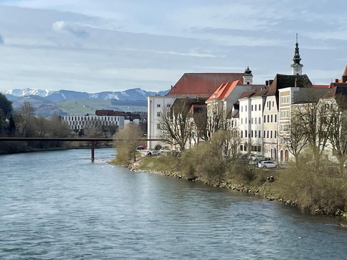 Lovely Flat In A Lovely City Steyr Exterior foto